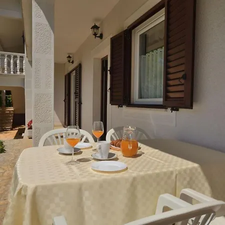Apartments Mariano Baldasi Exterior photo