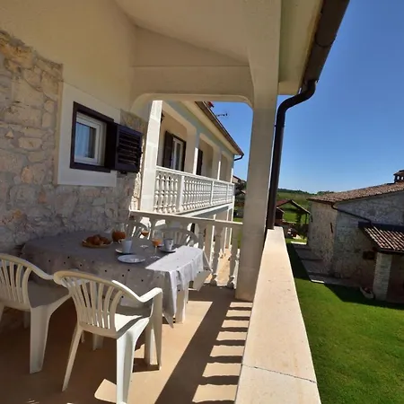 Apartments Mariano Baldasi Exterior photo